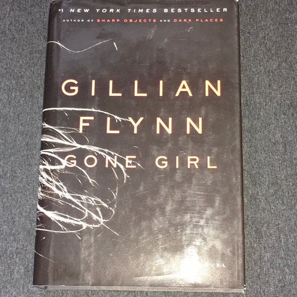 Other - 3/$8 Gone Girl